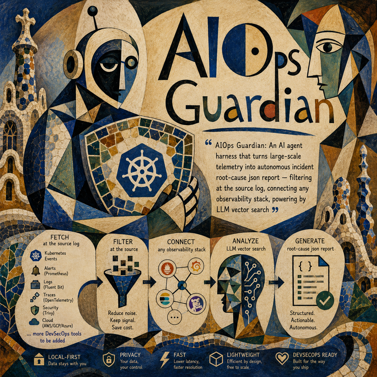 AIOps Guardian